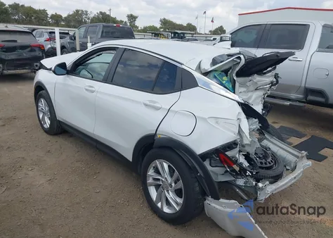 2024 Buick Envista Preferred Fwd из США, поврежденный, VIN KL47LAE28RB023995